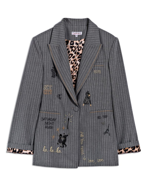 Veste Blazer